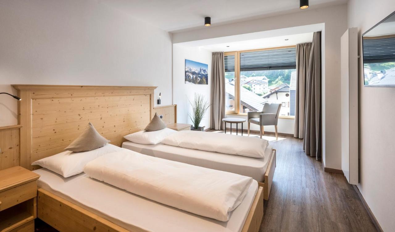 Residence Tombla Ortisei Esterno foto