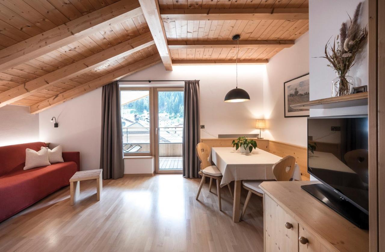 Residence Tombla Ortisei Esterno foto