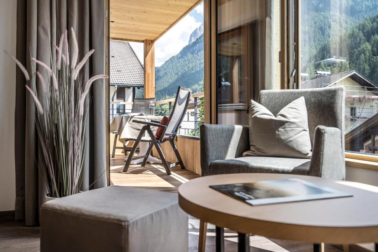 Residence Tombla Ortisei Esterno foto