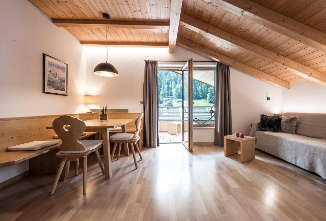 Residence Tombla Ortisei Esterno foto