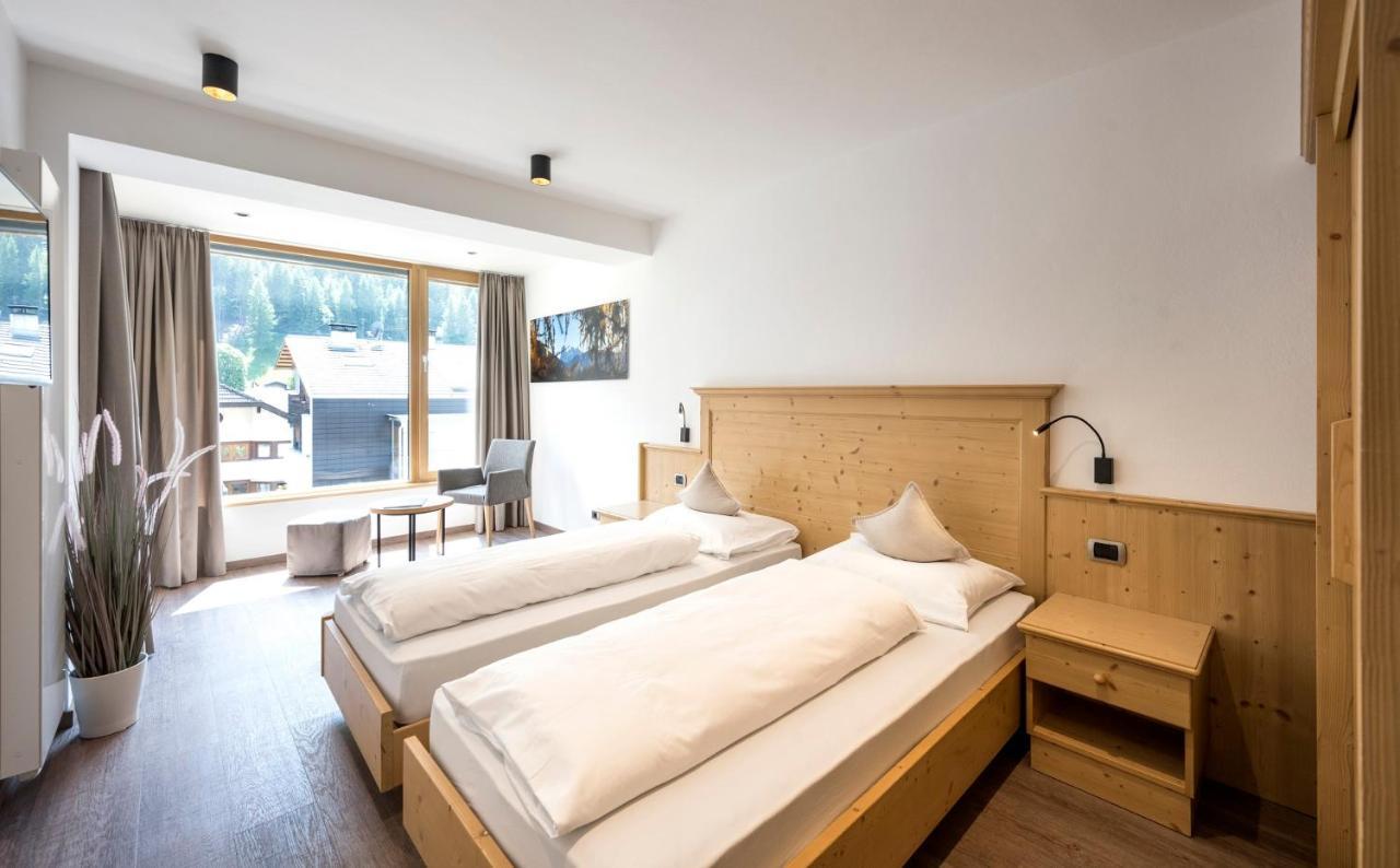 Residence Tombla Ortisei Esterno foto