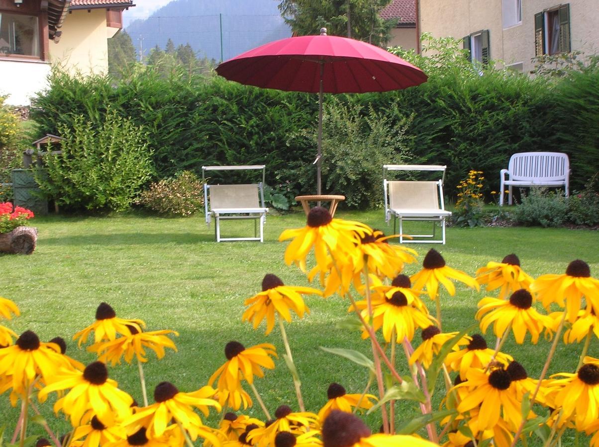 Residence Tombla Ortisei Esterno foto